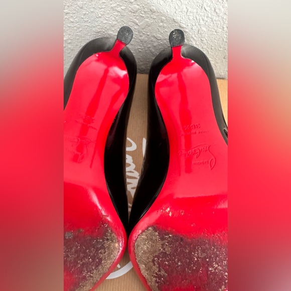 Christian Louboutin Pigalle Follies 100MM - Picture 10 of 14